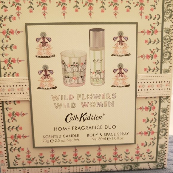 Cath Kidston Home Fragrance. - Picture 2 of 3